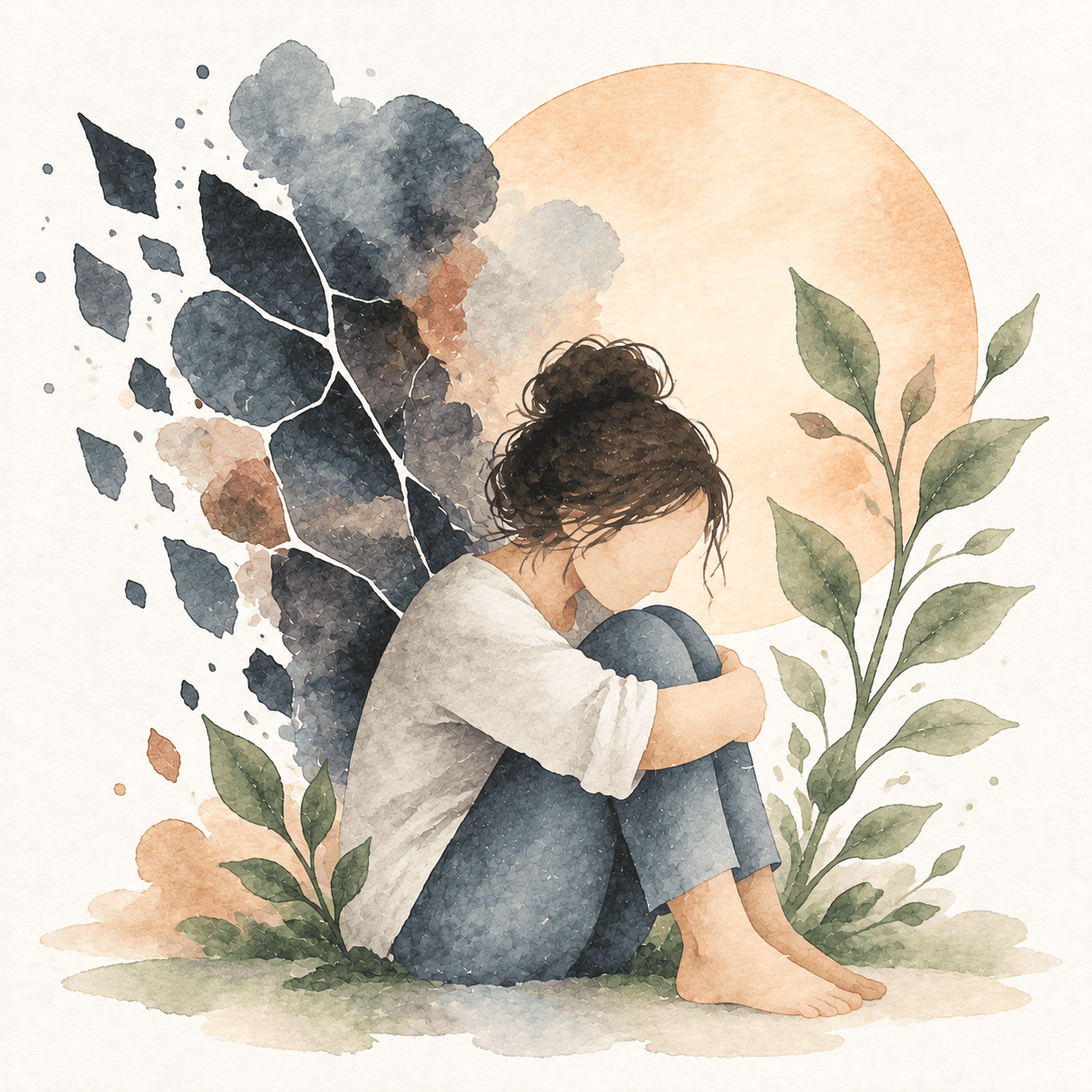 Trauma resource illustration