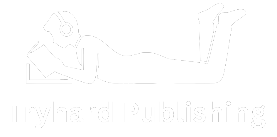 Tryhard Publishing logo